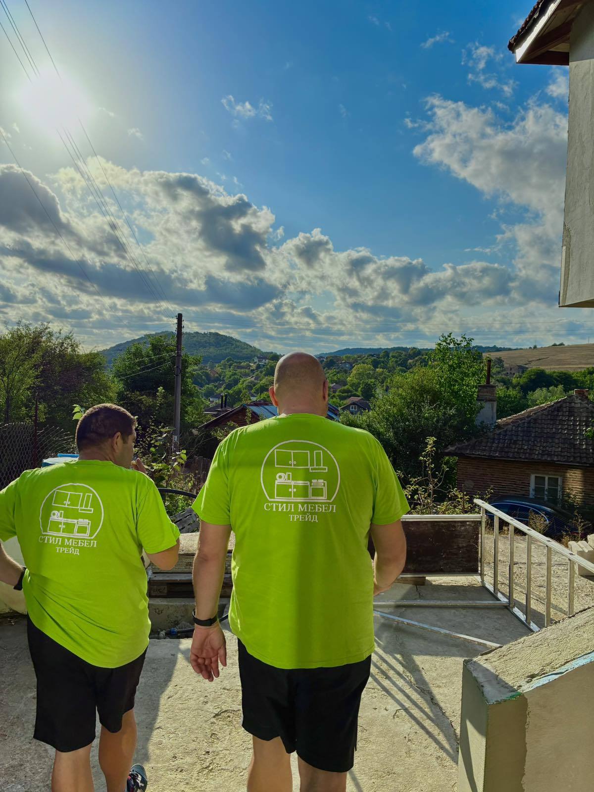 Екипът на Стил Мебел Трейд