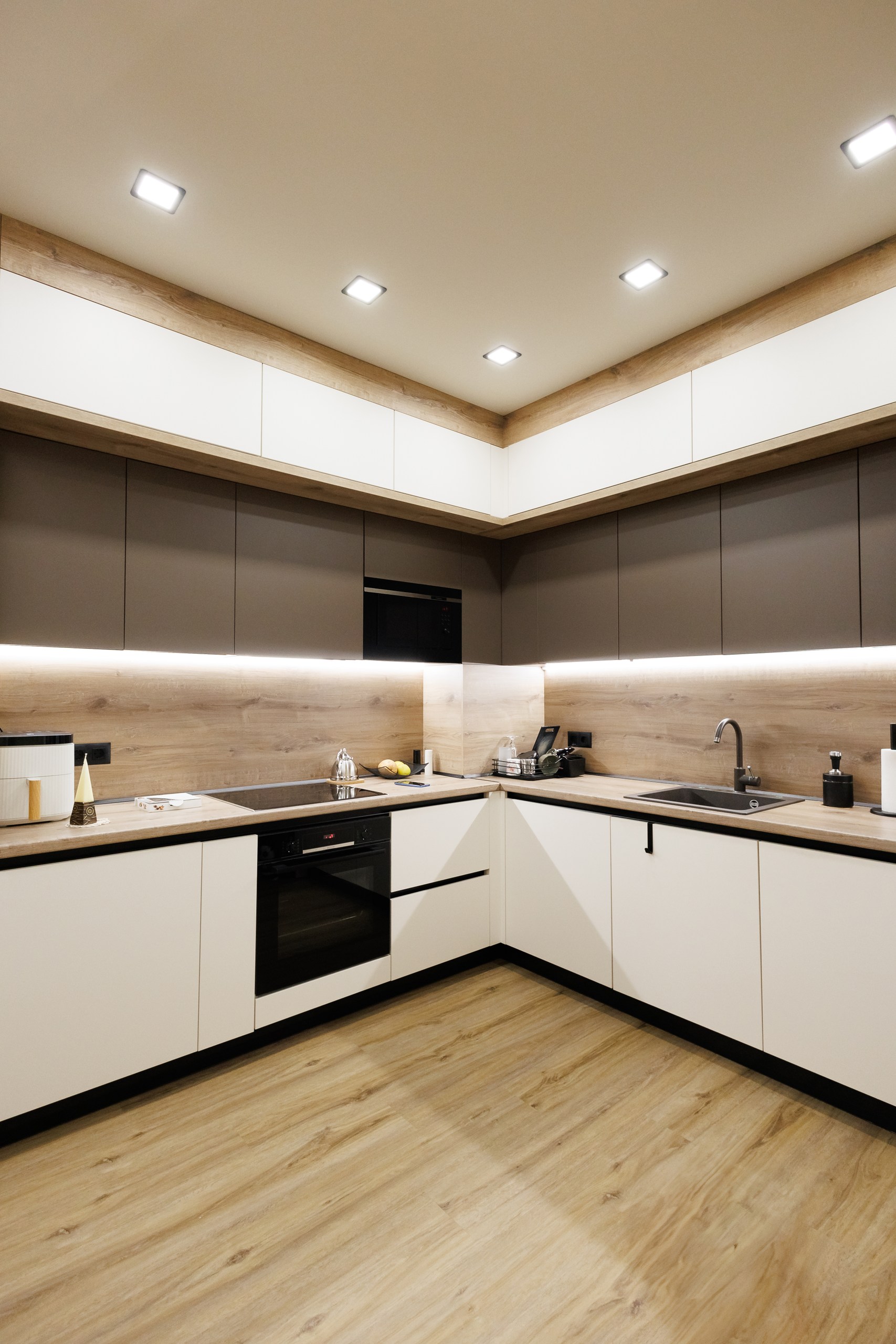 Ъглова кухня