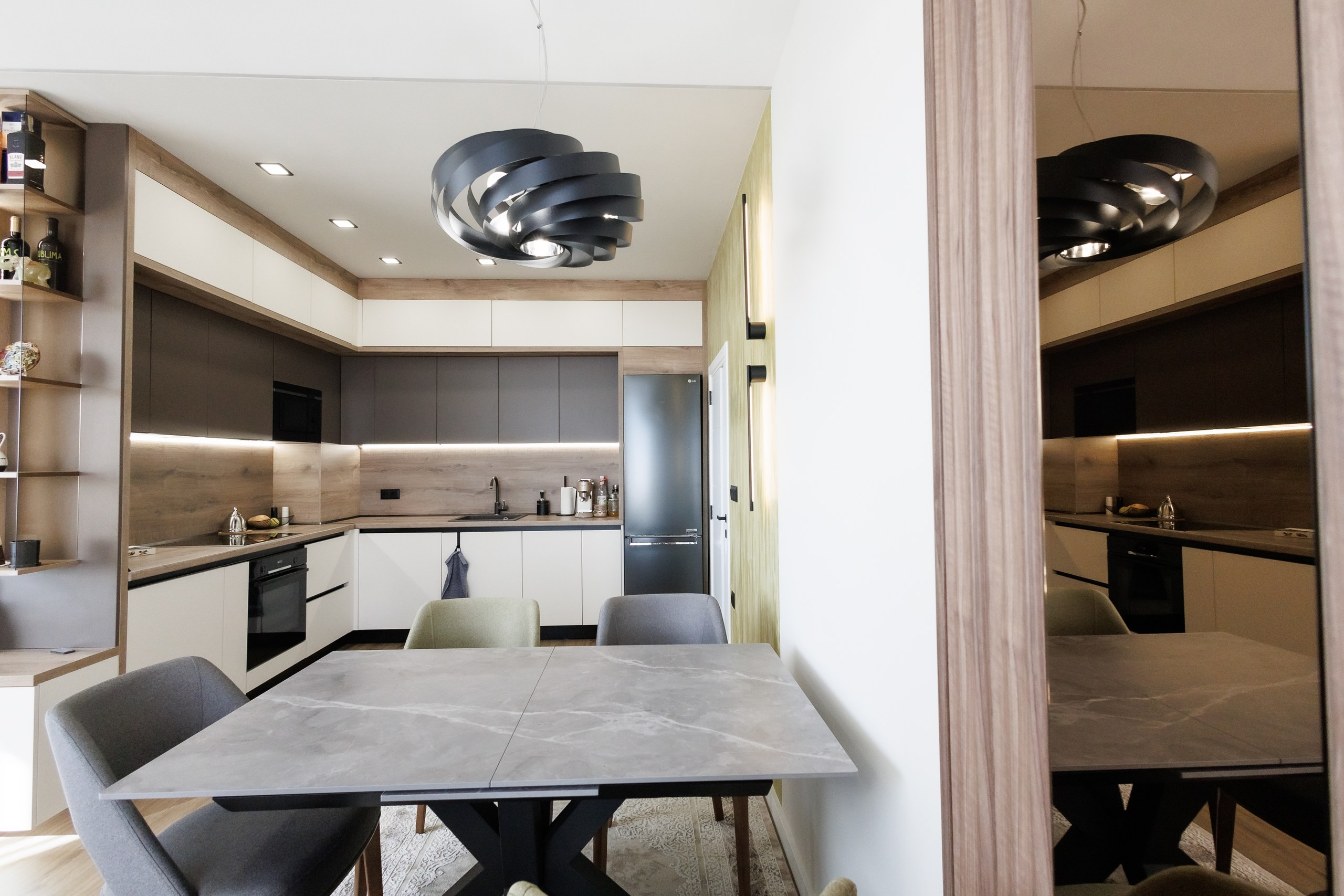 Кухня по поръчка