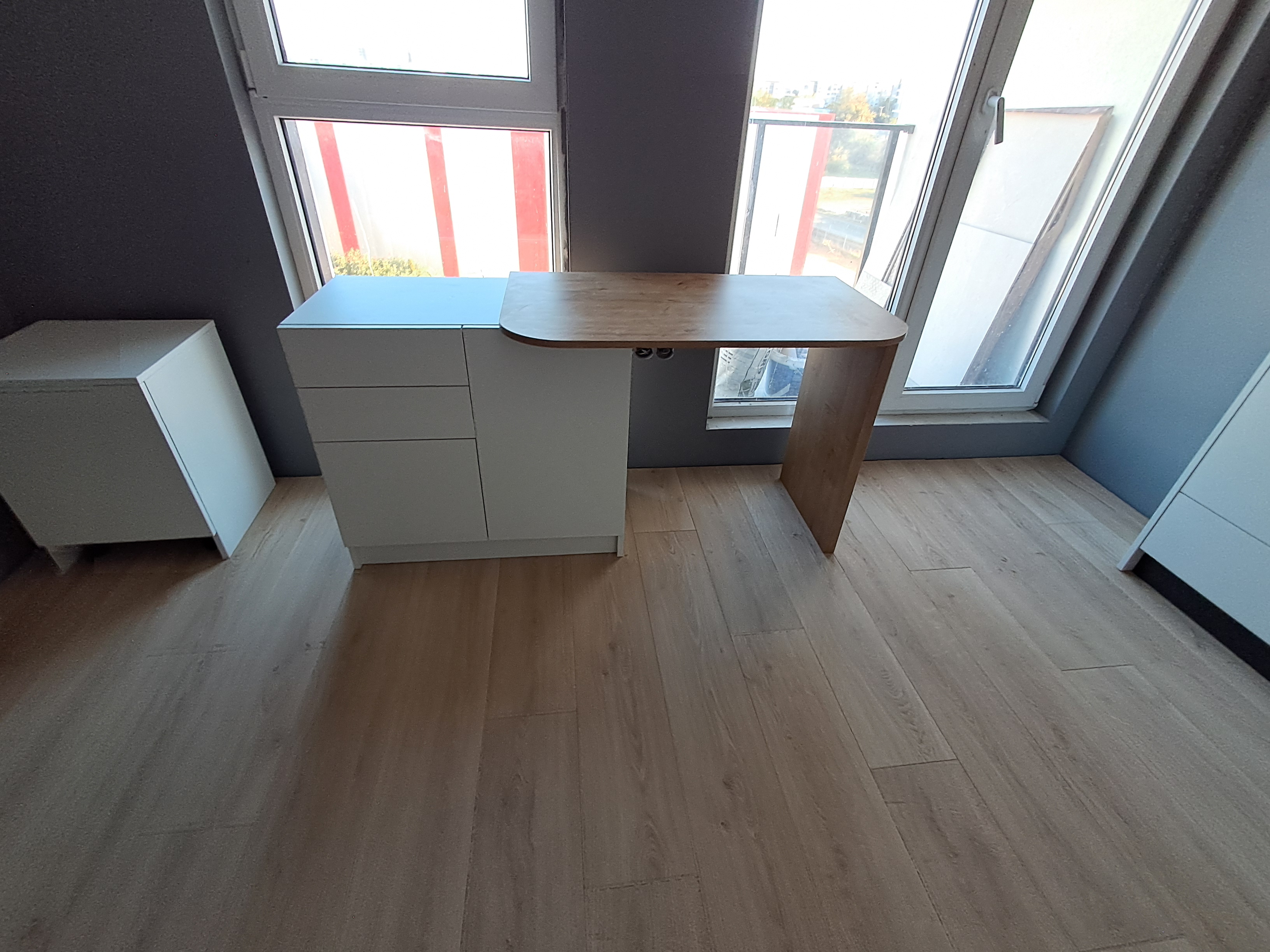 Офис рецепция